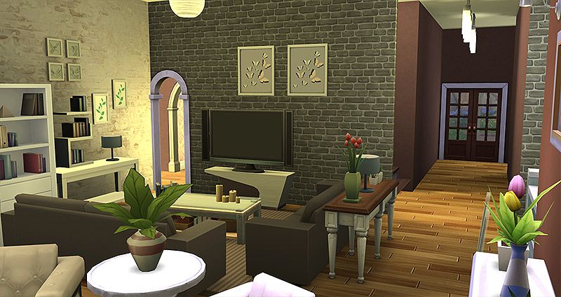 Häuservorstellung: Kalaidas Häusle - Sim Forum